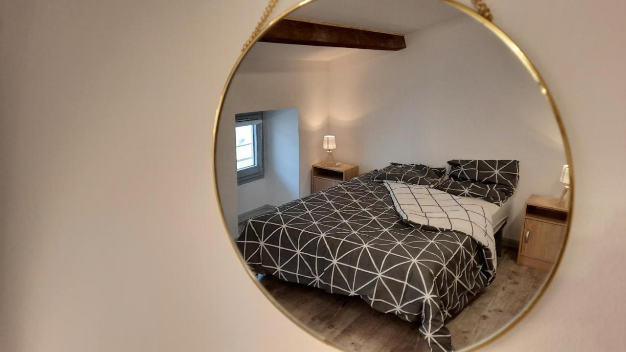 Suite 3 Pieces Chambre+Cuisine+Sdb Centre Ville Privas Exterior photo