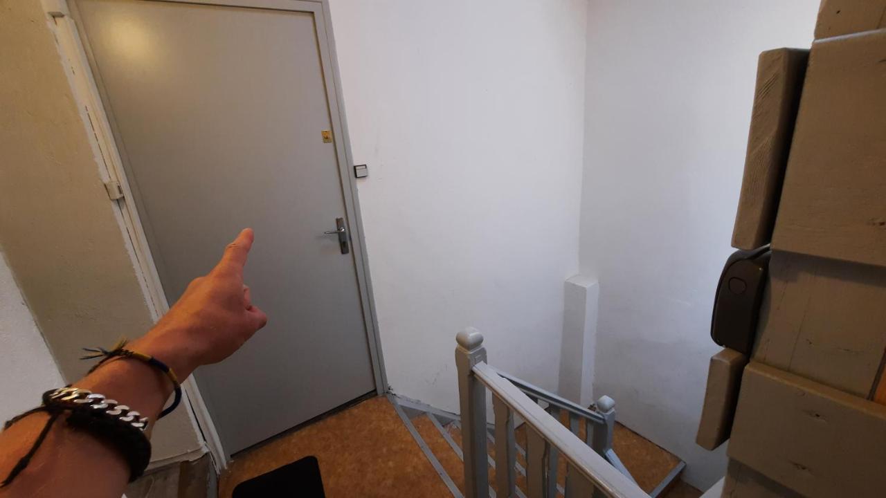 Suite 3 Pieces Chambre+Cuisine+Sdb Centre Ville Privas Exterior photo